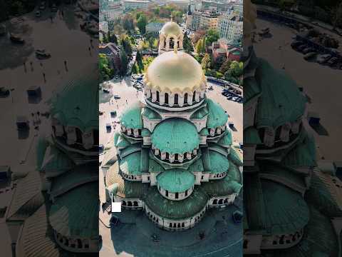 تصویری: کلیسای جامع الکساندر نوسکی (La cathedrale Saint-Alexandre-Nevsky) توضیحات و عکس-فرانسه: پاریس