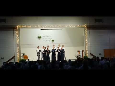 Berea Christian School, Graduation of 2024