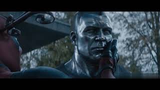 Colosso Salva Deadpool Deadpool 2 Ita