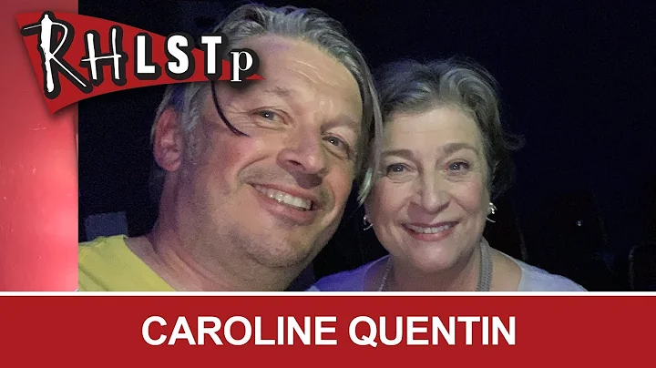 Caroline Quentin - RHLSTP #232