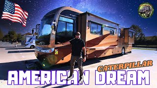Le CampingCar Américain qui Fait Rêver : un monstre de puissance