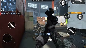 Modern Combat 5 Maelstrom Gameplay