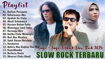 KORBAN PERASAAN, SEHARUSNYA AKU | ANDRA RESPATI, ELSA PITALOKA IPANK | SLOW ROCK BIKIN BAPER
