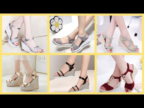 Video: Moda sandaletler 2020