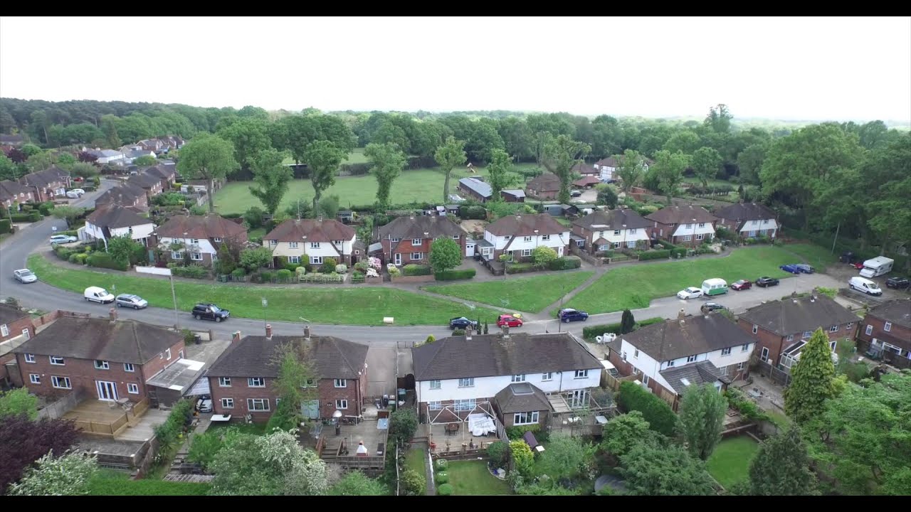 to Windlesham YouTube