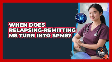 When Does Relapsing-Remitting MS Turn Into SPMS?