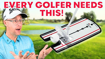 Improve Your Putting: Why Every Golfer Needs A Putting Mirror! + How To Use