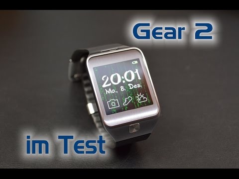 Video: Ist das Samsung Galaxy Gear 2 wasserdicht?