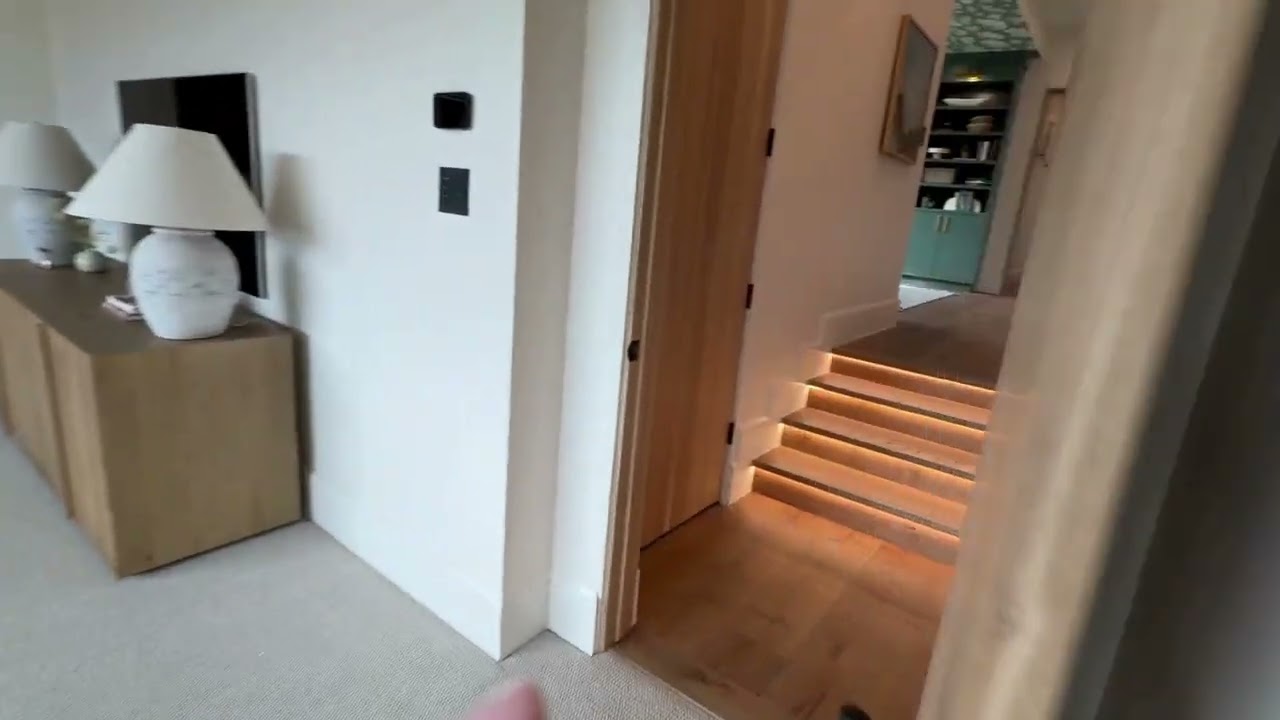 Modern Edge Walkthrough