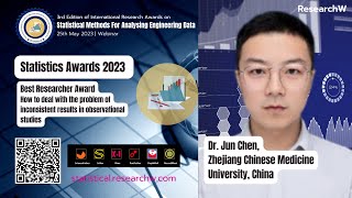 Dr. Jun Chen | Zhejiang Chinese Medicine University | China | Best Researcher Award #researchers