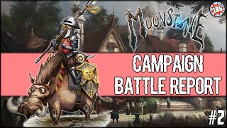 Moonstone Battle Report [Commonwealth vs. Dominion]