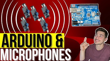 How to Use Microphones for Sound Detection with an Arduino!