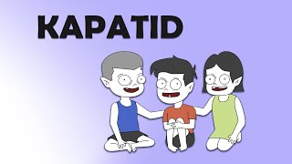 KAPATID | PINOY ANIMATION