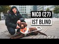 Wie ist das BLIND ZU SEIN?