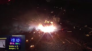 Vacuum Motor Burn Out