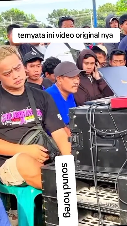 Cek sound horeg #komedi #soundviral