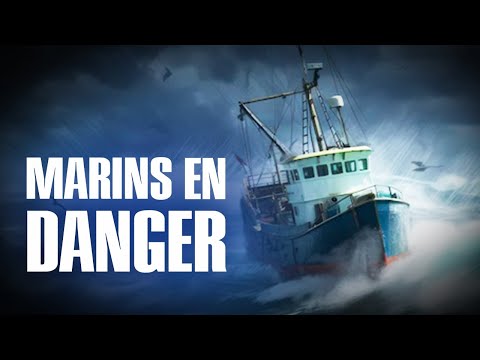 Dangers en haute mer : le quotidien risqué des marins pêcheurs - Documentaire complet - AMP