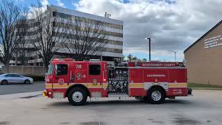 Mcfrs E708, Pat708, M708, A708, Als708 Responding
