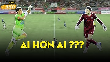 DẤU ẤN 2 "NGƯỜI NHỆN", VĂN LÂM - NGUYÊN MẠNH, AI HƠN AI?