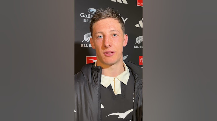 ‘We want to be fast but we also want to be accurate’ - All Blacks reflect on close win | RNZ