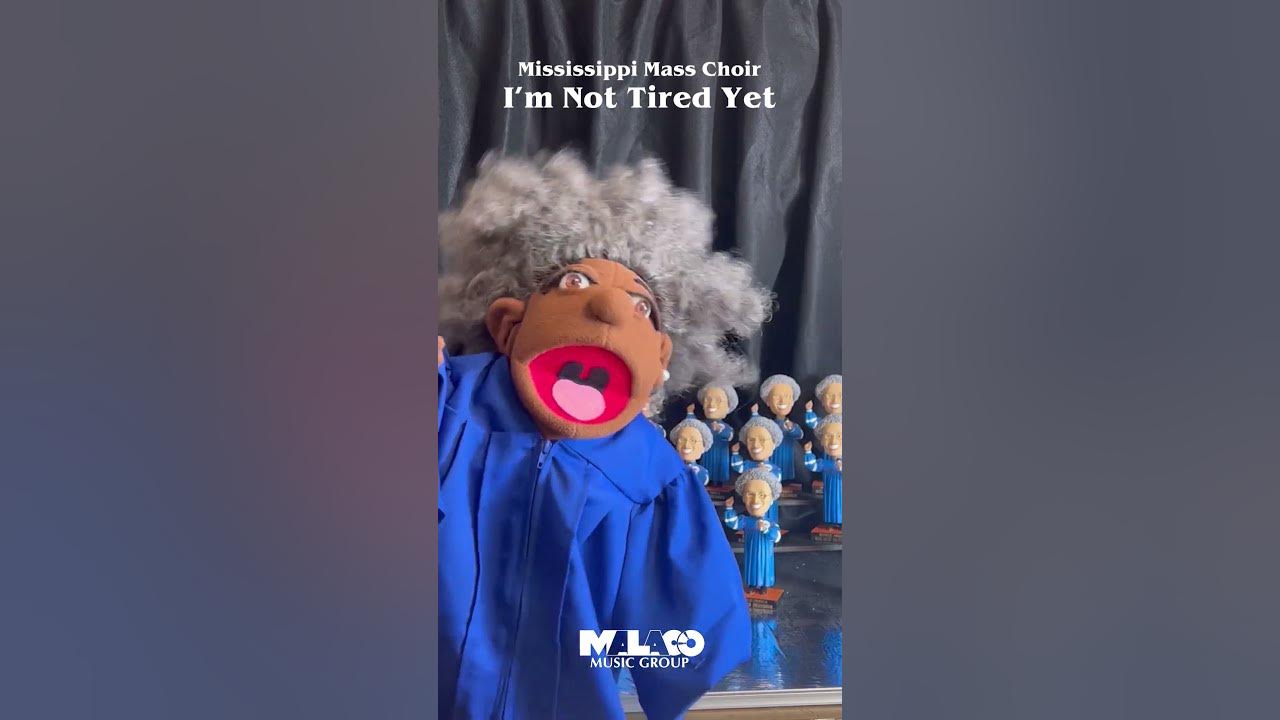 Mississippi mass choir i m not tired yet featuring claud maud youtube