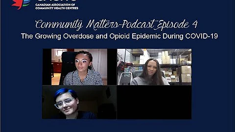 The Growing Overdose and Opioid Epidemic During CO...