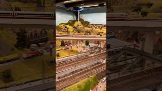 Ice Im Miniatur Wunderland #Miniature #Modelleisenbahn #Modelrailroad #Miniaturwunderland #Train