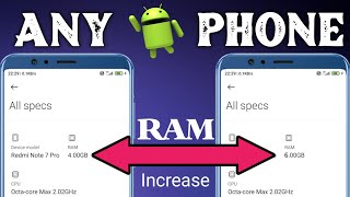 Increase RAM in Android | Boost Free Fire & BGMI Gaming Performance | Mr Rahul screenshot 3