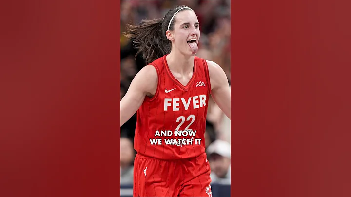 Is #CaitlinClark the #TigerWoods of the #WNBA?