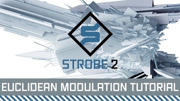 FXpansion Strobe2 Tutorial - Euclidean Modulation