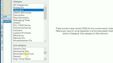 analog to digital converter ADC0804 part 1