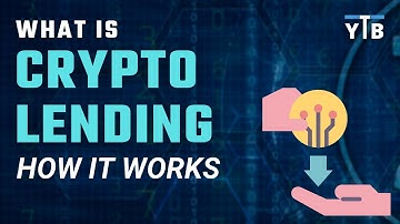 What Is Crypto Lending and How Does It Work