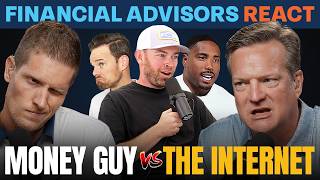Financial Advisors Versus the Internet