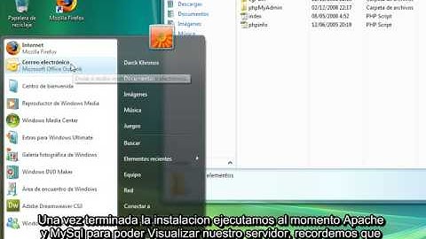 Video Tutorial De Instalacion de Appserv