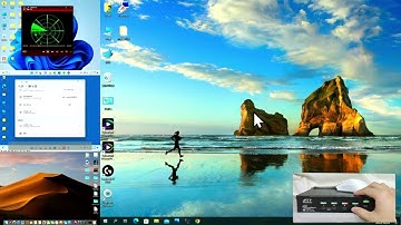 Rextron Split View KVM Switch｜PbP and Mouse Roaming Function