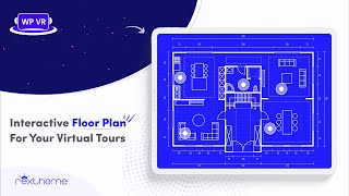 Introducing Virtual Floor Plan to Make Your Tours More Interactive!