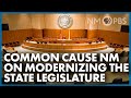 Full Interview | Common Cause New Mexico on Modernizing the State Legislature