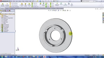 solidworks tutorial #20 : how to create sketch 3jaw chuck part no 5
