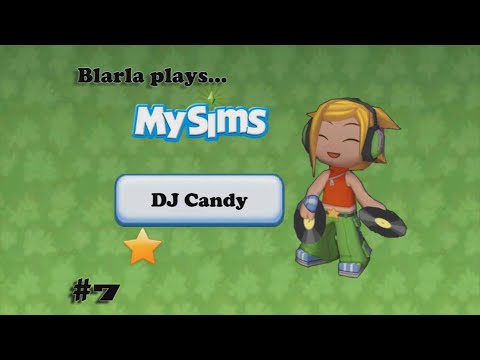 MySims (Episode 7 - DJ Candy)