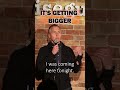 Its getting bigger  standup comedy of wes austin shorts