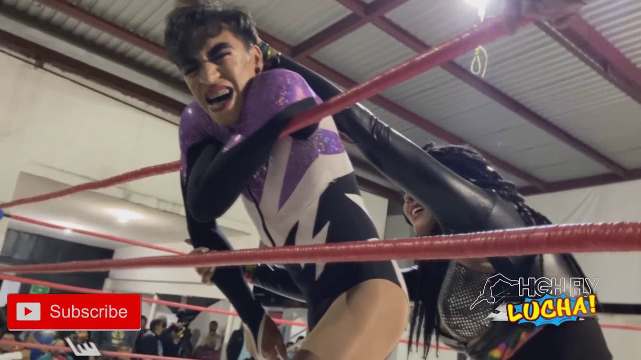 Estrella Divina vs Dulce Kanela