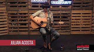 Julian Acosta - Donna (Live on Austin360 Studio Sessions)