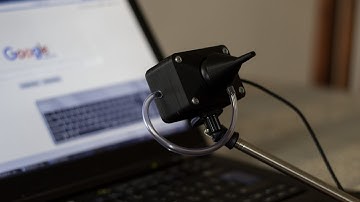 3D Printed Mouth Operated Mouse