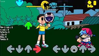 Triple Trouble Doraemon Pause Screen Preview