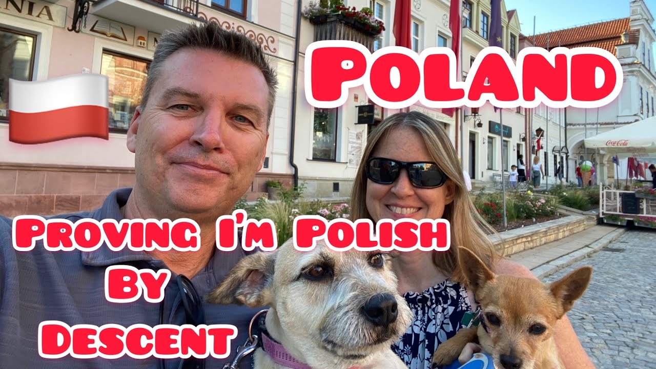 Poland I’m Polish by Descent (Residency & Citizenship in Poland by