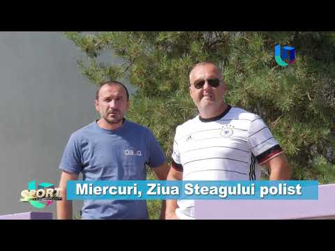 TeleU: Ziua steagului polist