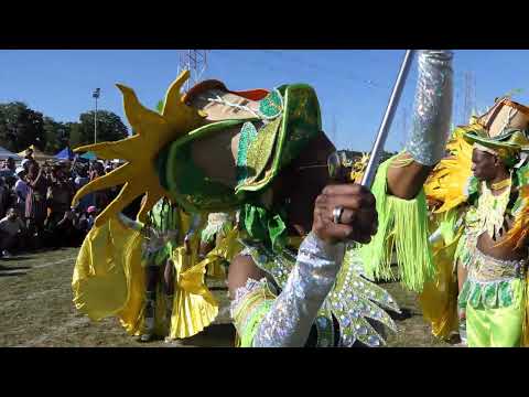 ADOM : Carnaval de Sarcelles le 10 juillet 2022.