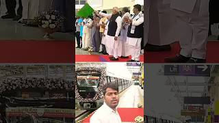 PM Modi flags-off yellow line of Bengaluru Metro, takes a ride |#shorts #pmmodibiopic #modi #viral