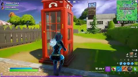 Fortnite Montage Rise by Gawne Ft Crypt and CHVSE