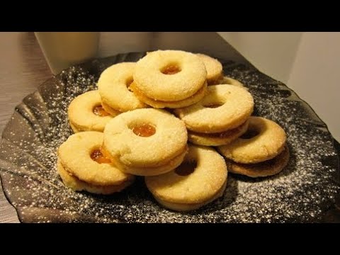 Videó: Hogyan Készítsünk Narancssárga Omlós Sütiket